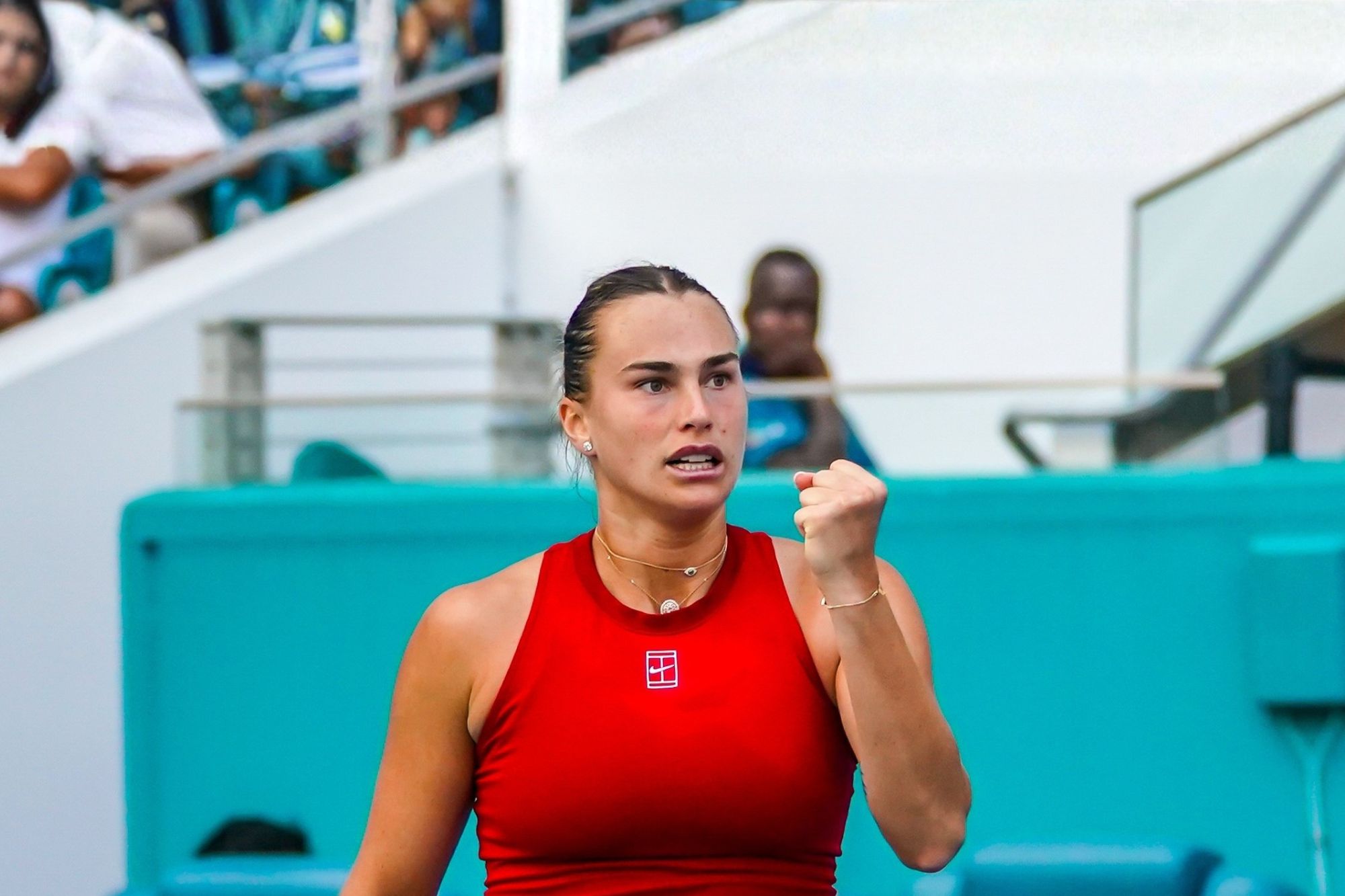 Aryna Sabalenka: Rise to No 1